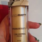 Review – Fusion Beauty anti-acne primer
