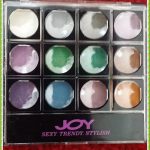 Review – Paletă de farduri Joy