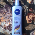 Review Spray reparator Nivea