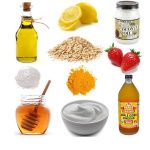 10 ingrediente din bucatarie ce pot fi folosite pentru ten