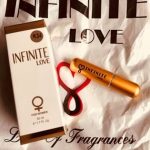Infinite love – recenzie de parfum