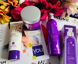 cosmeticele Andalou Naturals