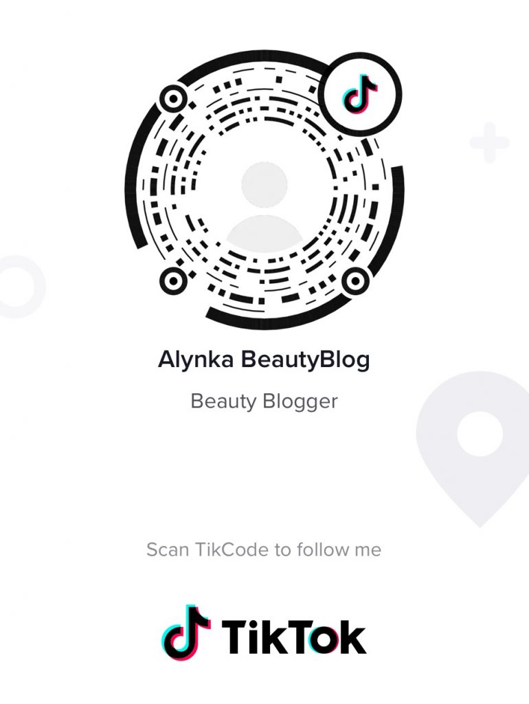Alynka BeautyBlog TikTok